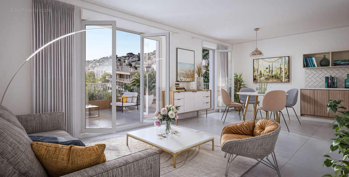 Appartement à LA CIOTAT