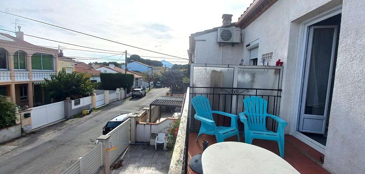 Appartement à ARGELES-SUR-MER