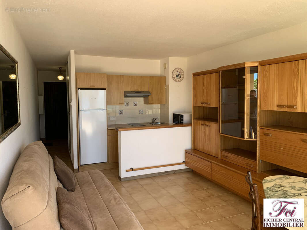 Appartement 31 m² à Menton  - photo 7