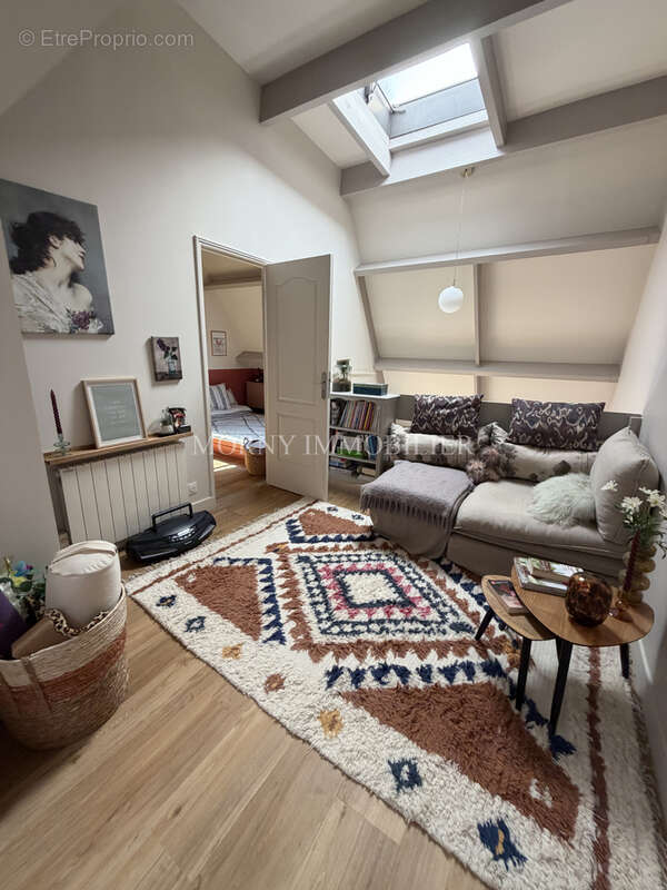 Appartement à TROUVILLE-SUR-MER