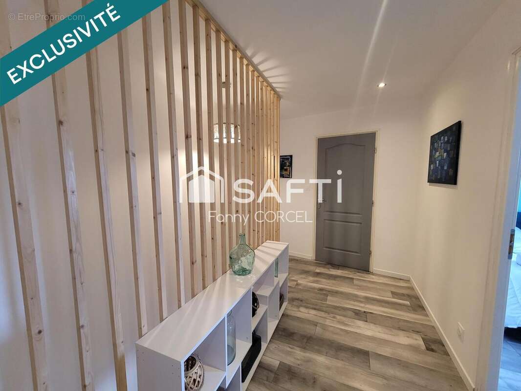 Maison 164 m² à Fraignot-Et-Vesvrotte  - photo 7