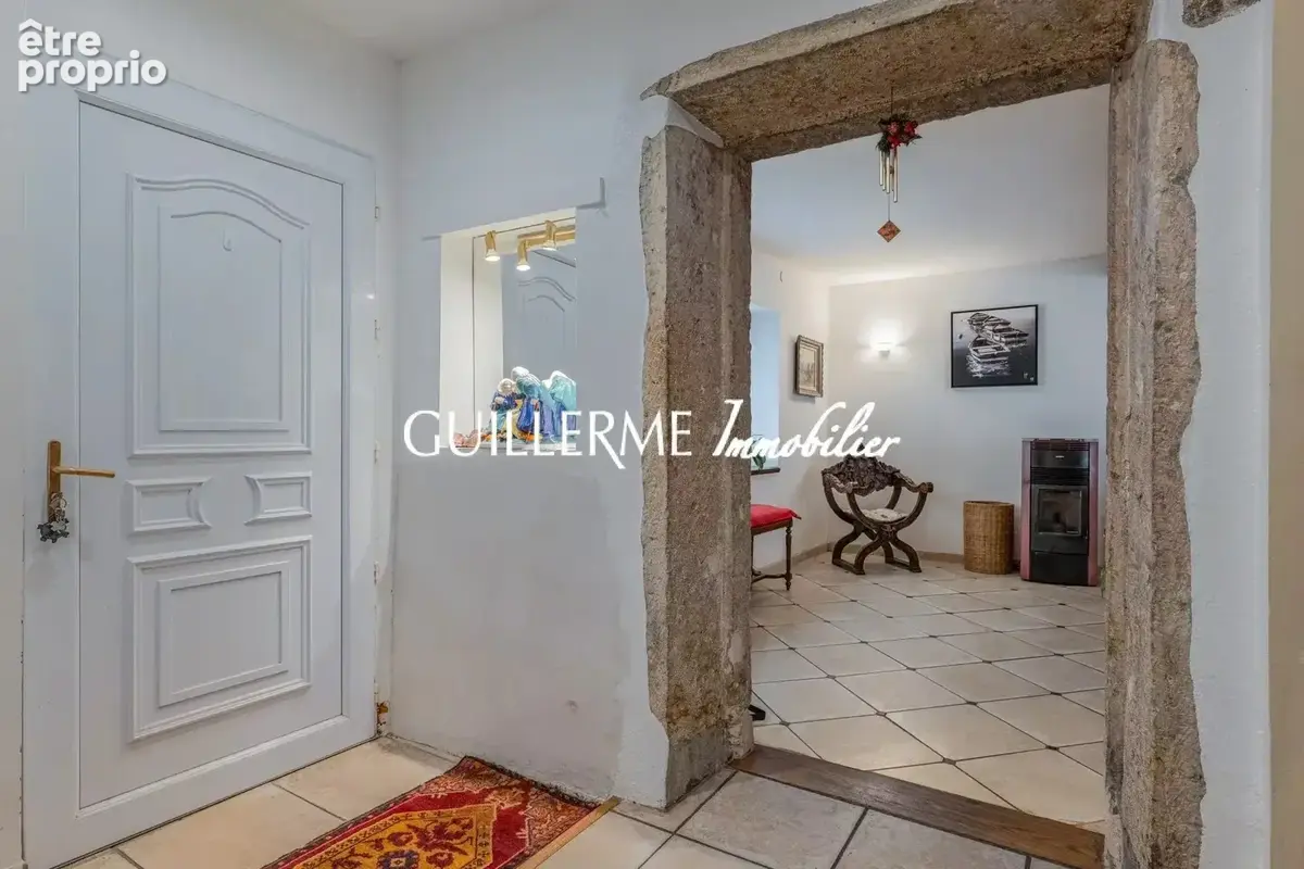 Dardilly-le-Bas  – 4 chambres – Terrasses – Solarium avec vue dégagée - photo 16