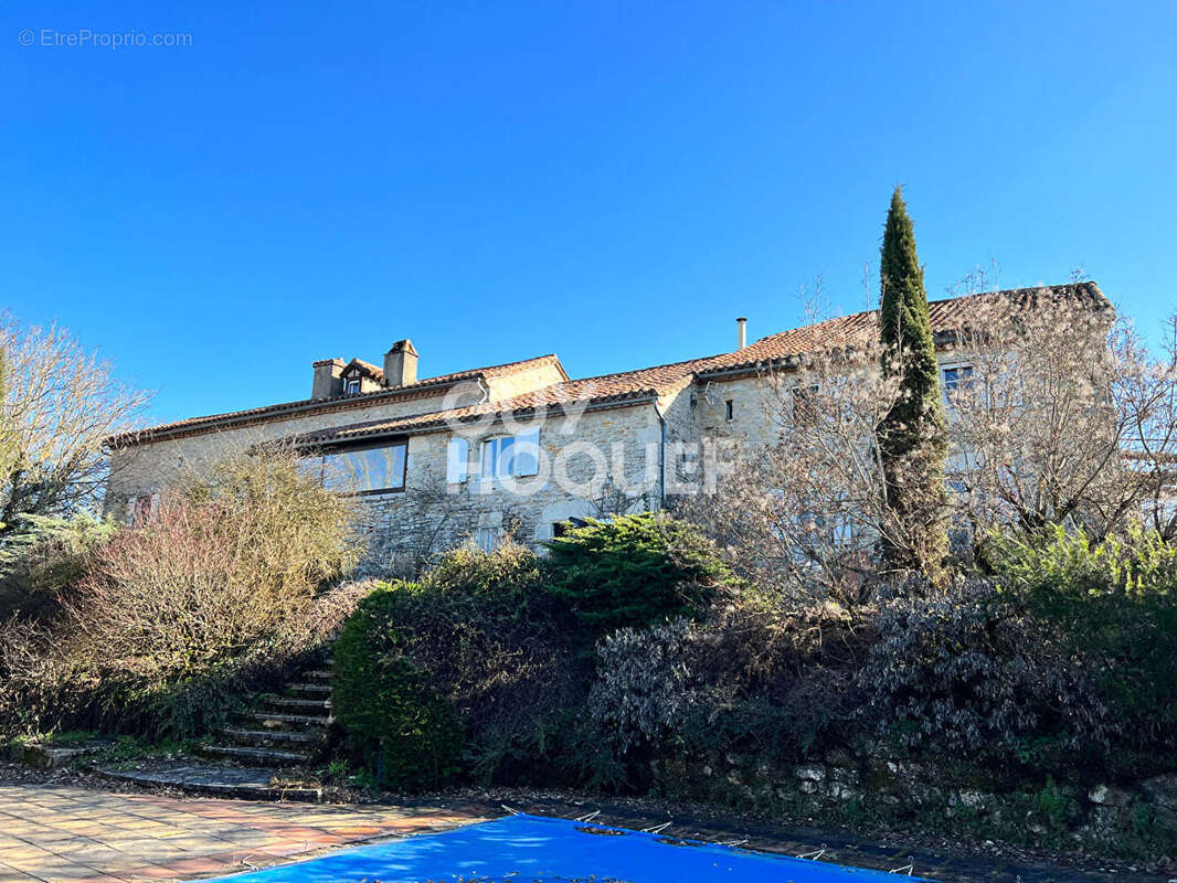 Maison à ARCAMBAL