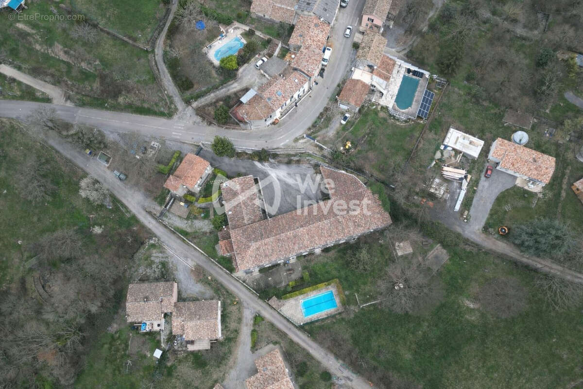 Maison à DARBRES