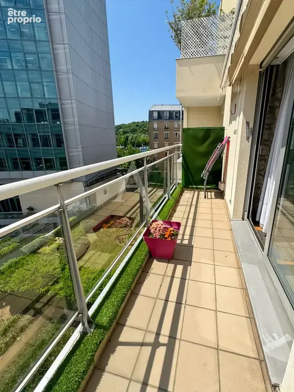Boulogne-billancourt  3 pièces 77 m²  balcon  parking  lumineux & traversant - photo 11