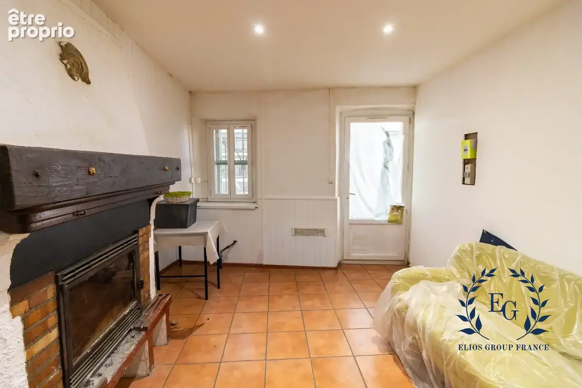 Maison à PONTEVES