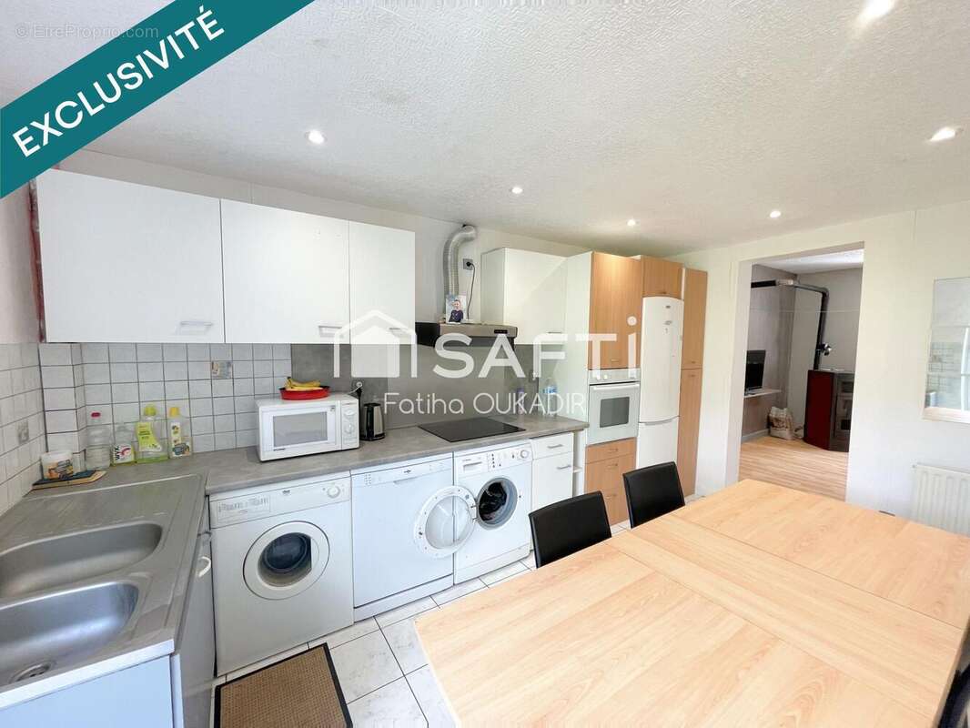 Photo 3 - Appartement à TUCQUEGNIEUX