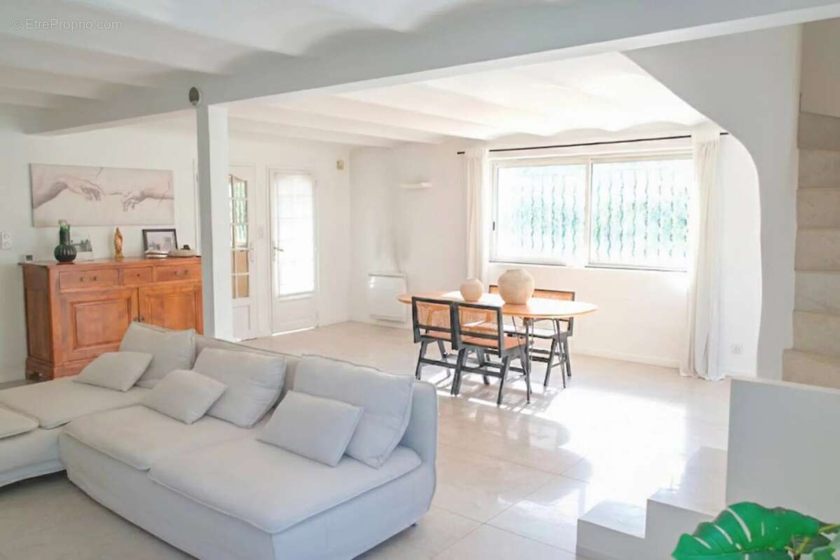 Maison à MARSEILLE-13E