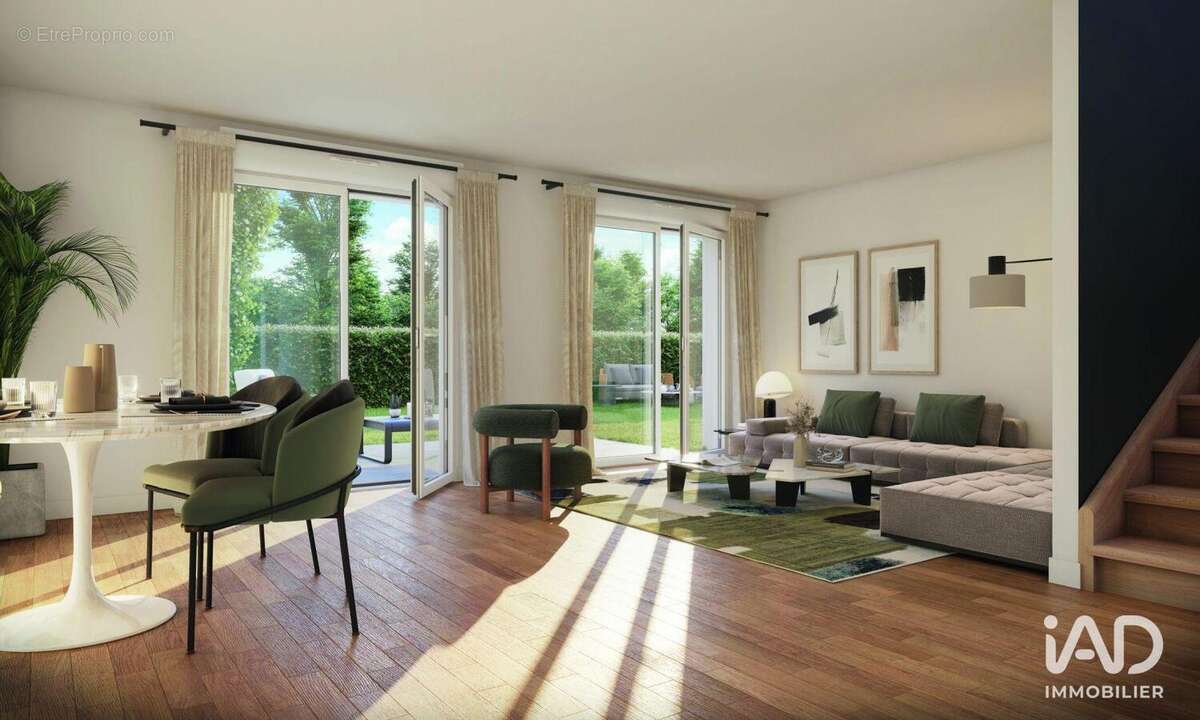 Photo 3 - Maison à VILLENNES-SUR-SEINE