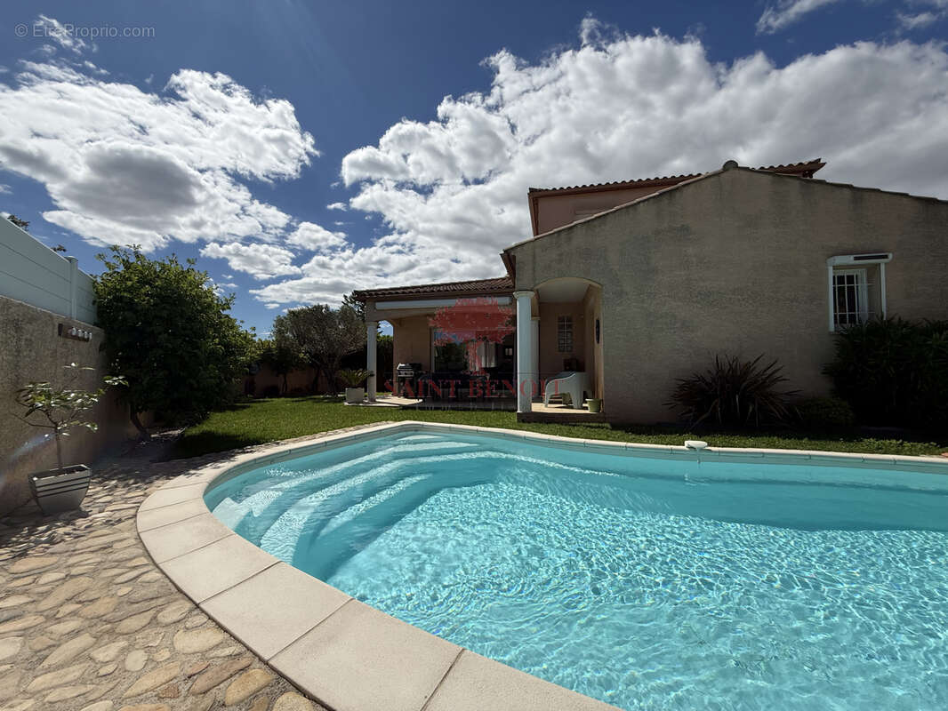 Maison à GIGNAC