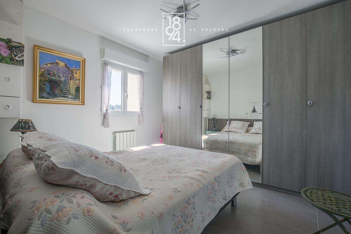 Appartement à PLAN-DE-CUQUES