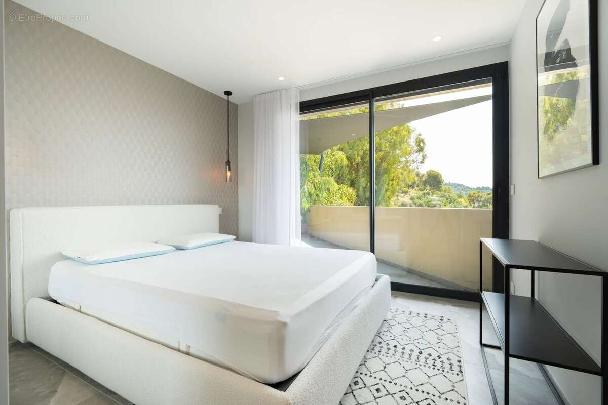 Villa contemporaine à vendre Eze vue mer piscine Monaco - photo 18
