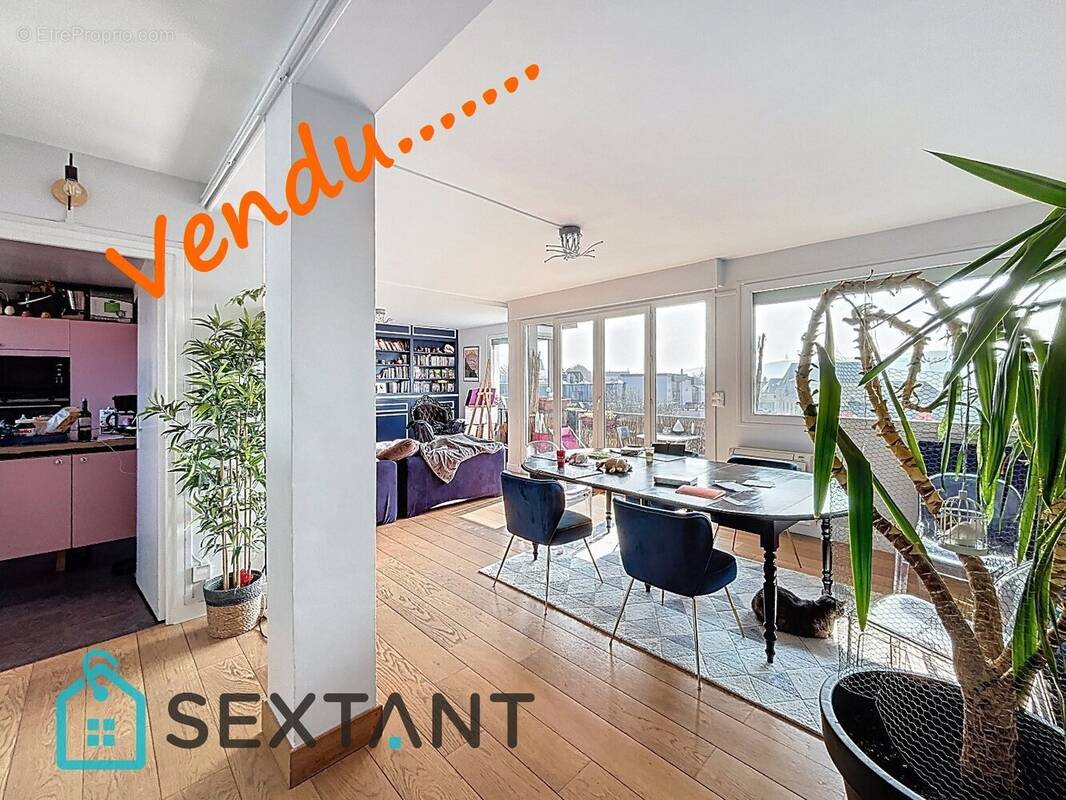 Appartement à ROUEN