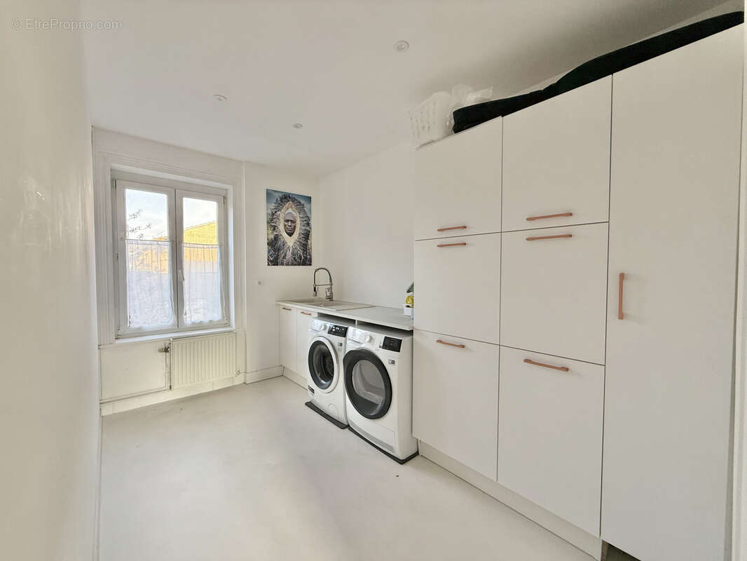 Maison à MARCQ-EN-BAROEUL