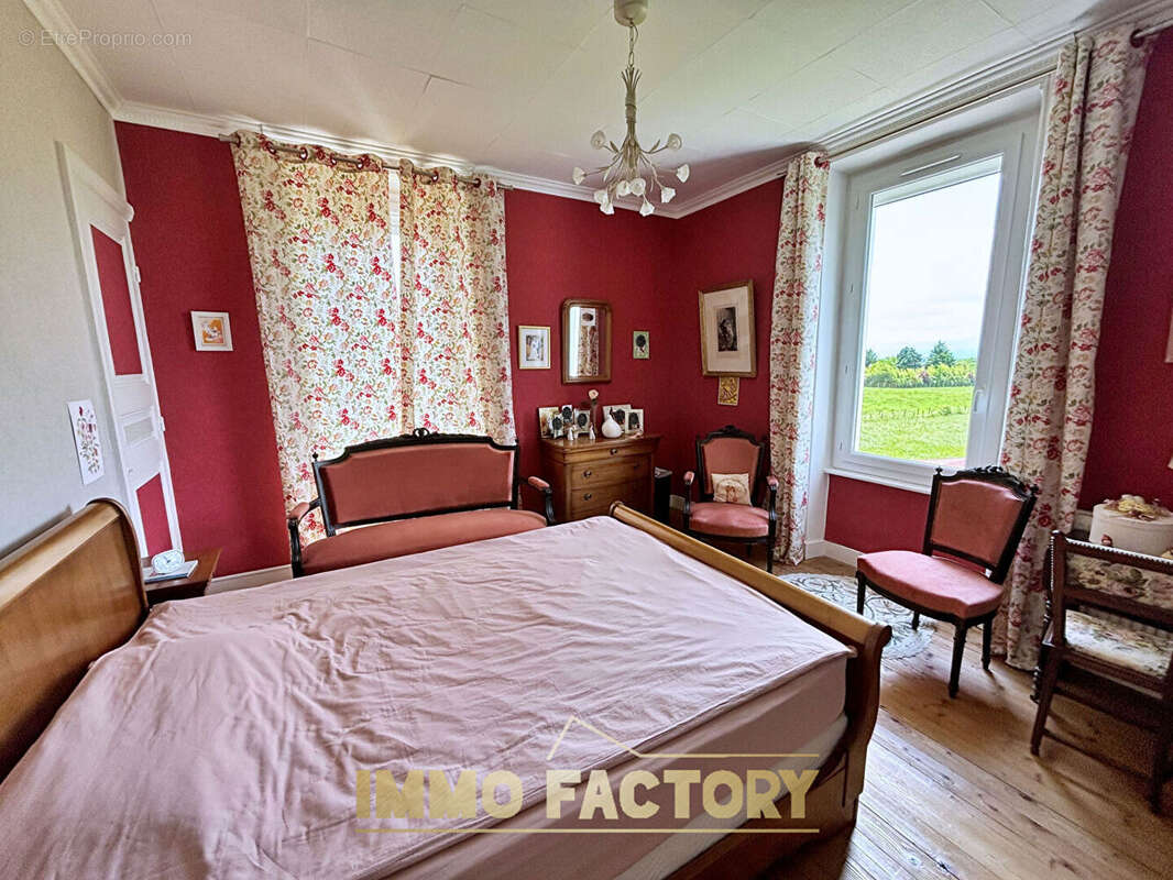 Maison à SAINT-JODARD