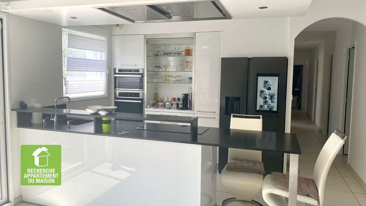 Maison à MONTALIEU-VERCIEU