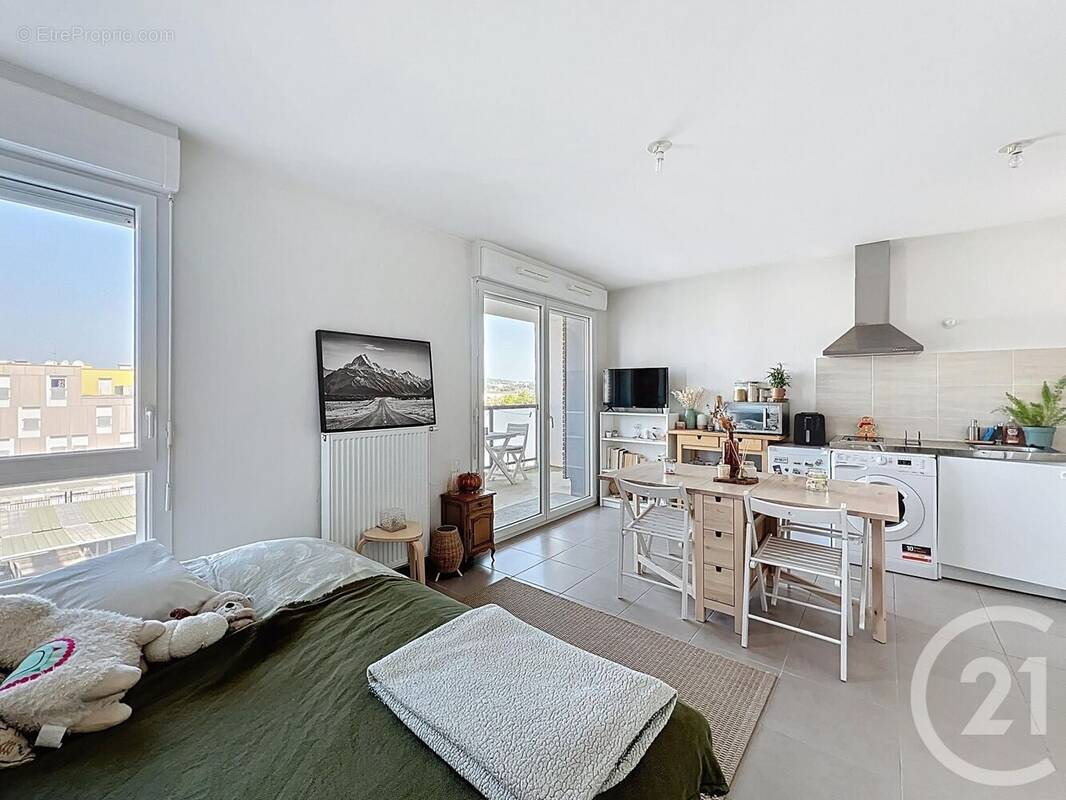 Appartement à DIJON