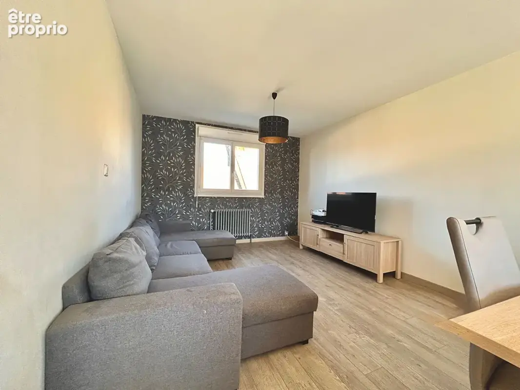 Maison Leroi Haricot 3 chambres, jardin et garage quartier MAILLETS-BELLEVUE au Mans - photo 2