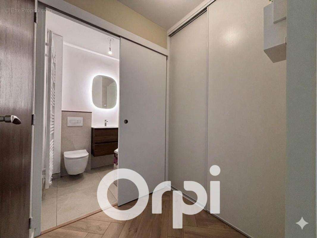 Appartement à NANCY