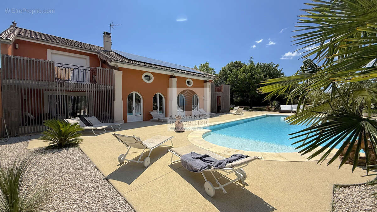 Maison à ALLEX