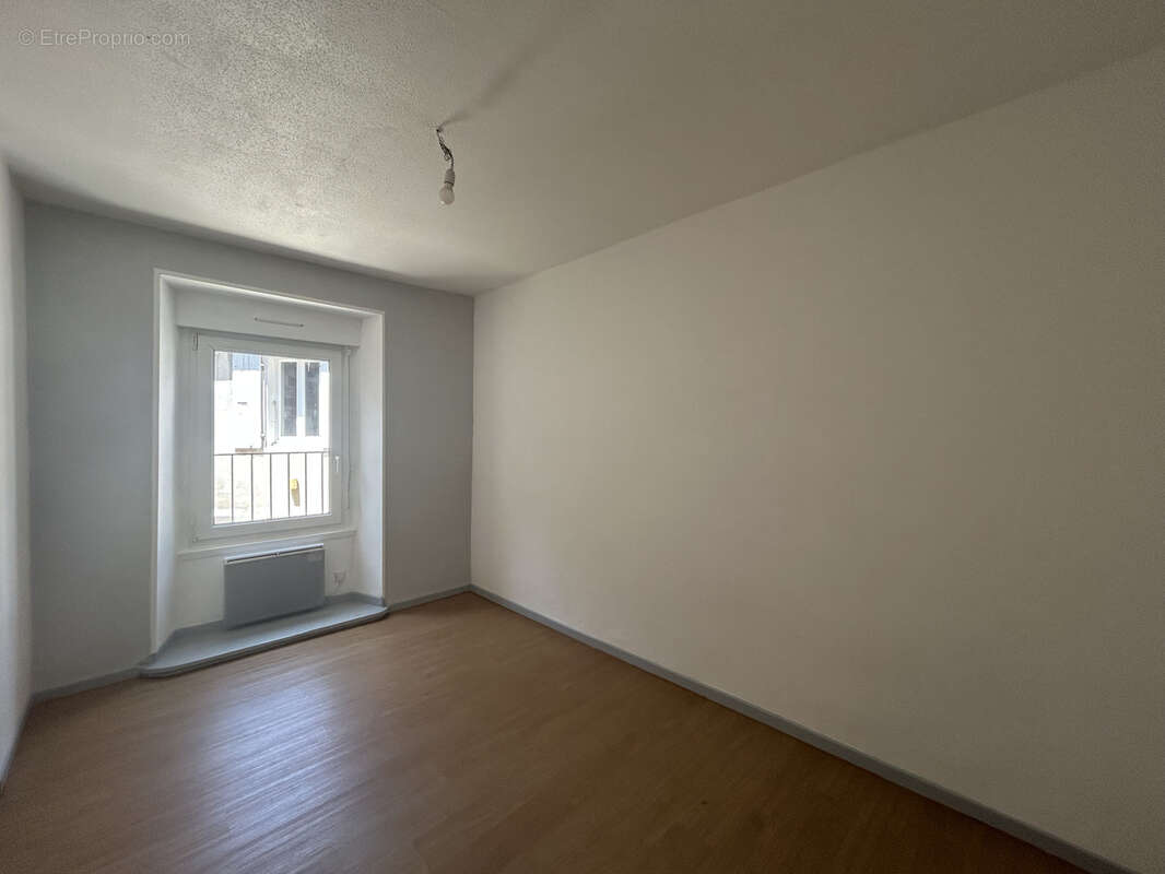 Appartement à LANGOGNE