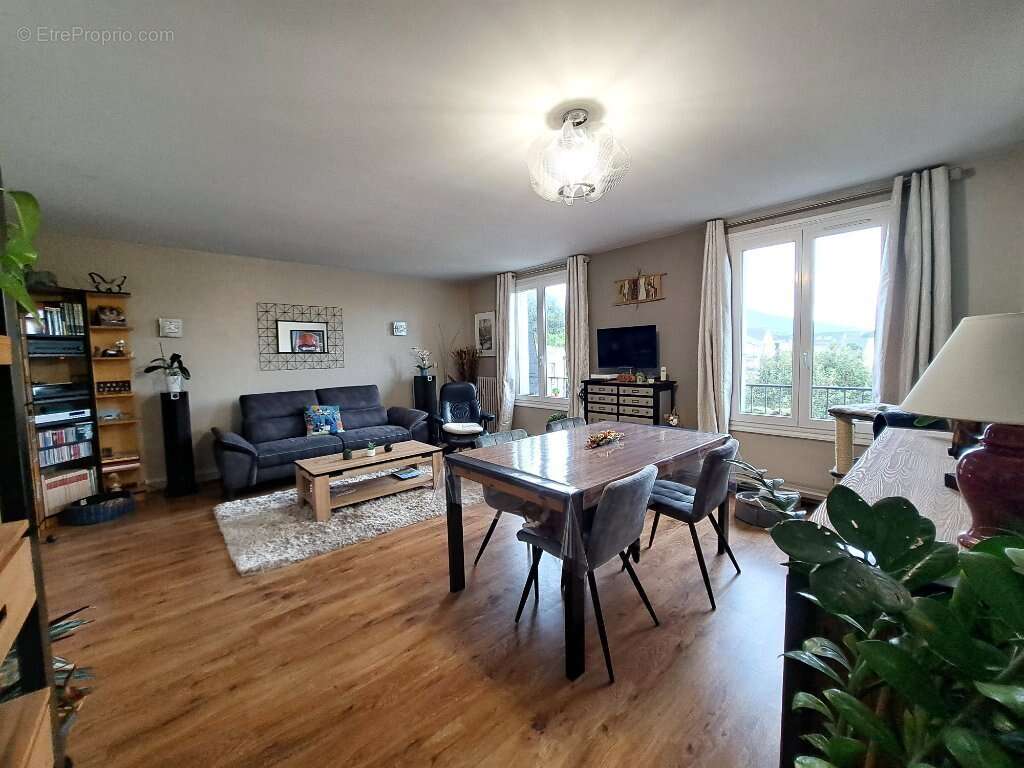 Appartement à AUTUN