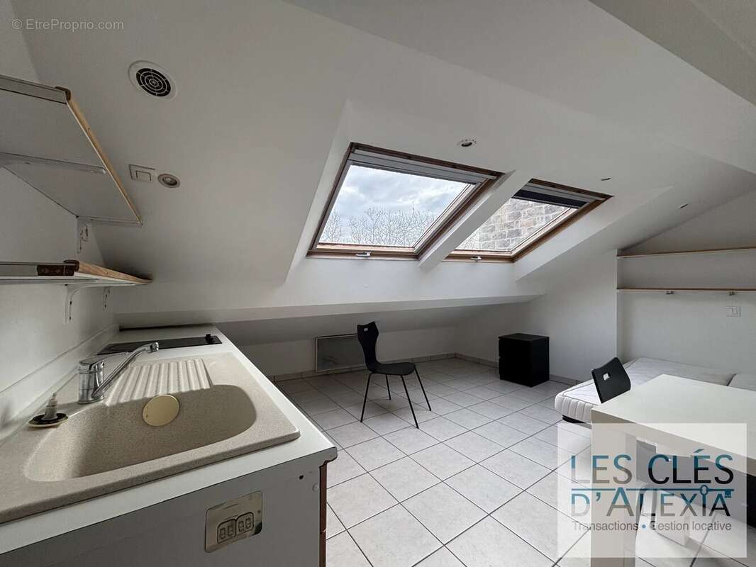 Appartement à LYON-9E