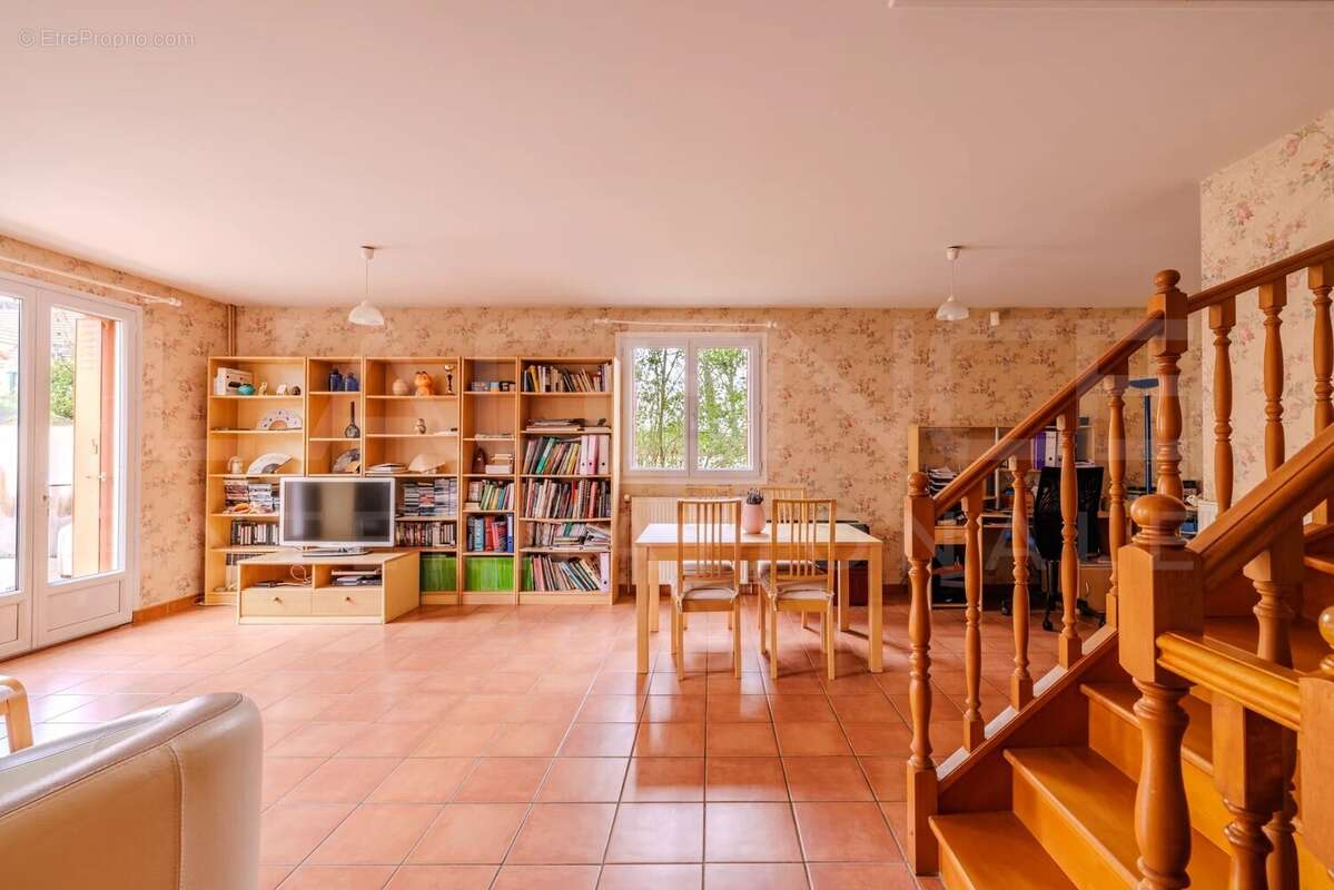 Maison à SAINT-GERMAIN-EN-LAYE