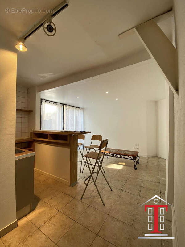 Appartement à ANGERS