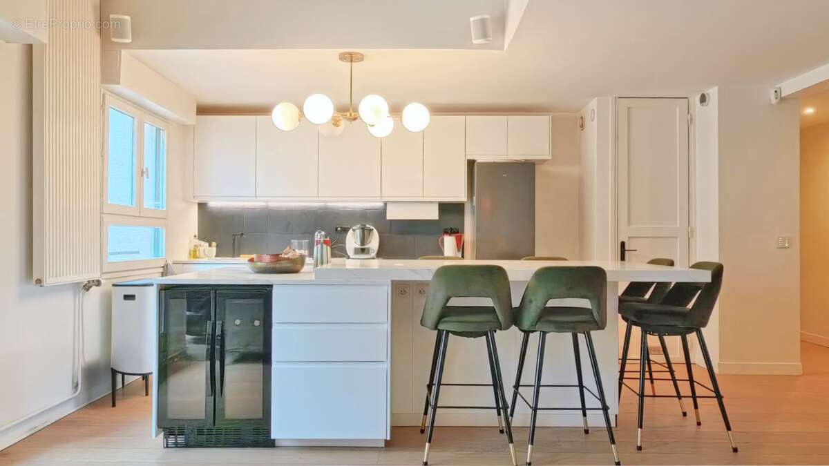 Appartement à NOGENT-SUR-MARNE