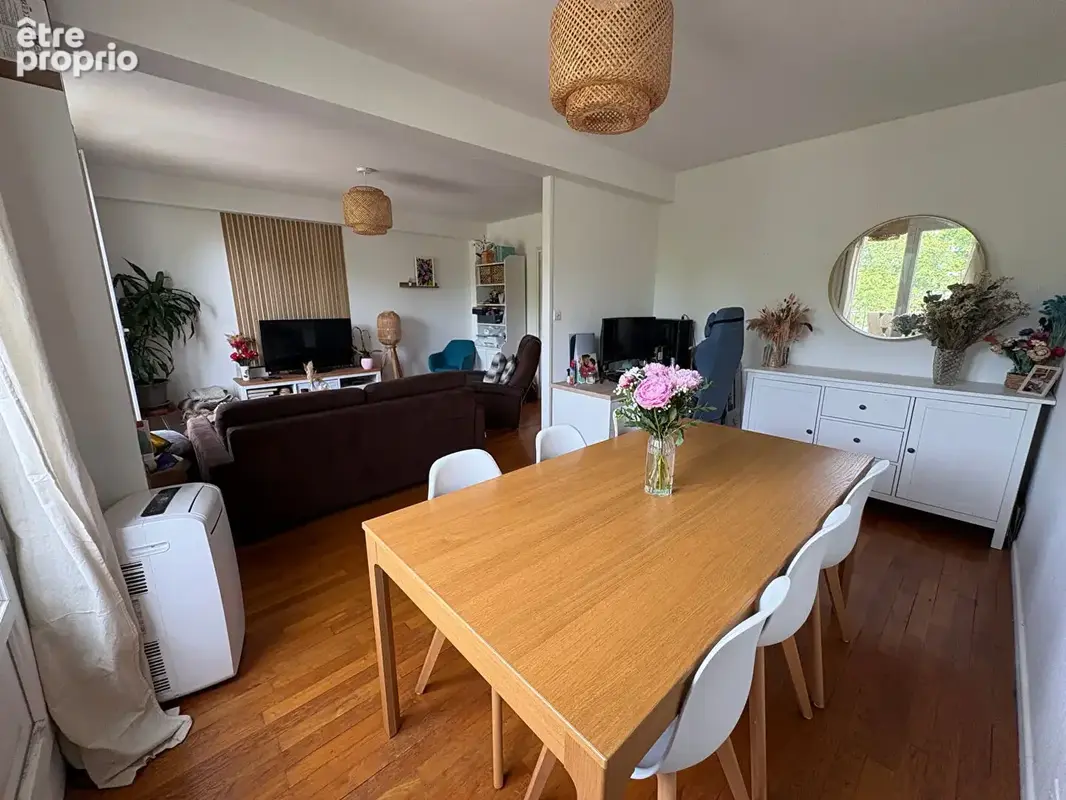 Appartement à DIJON