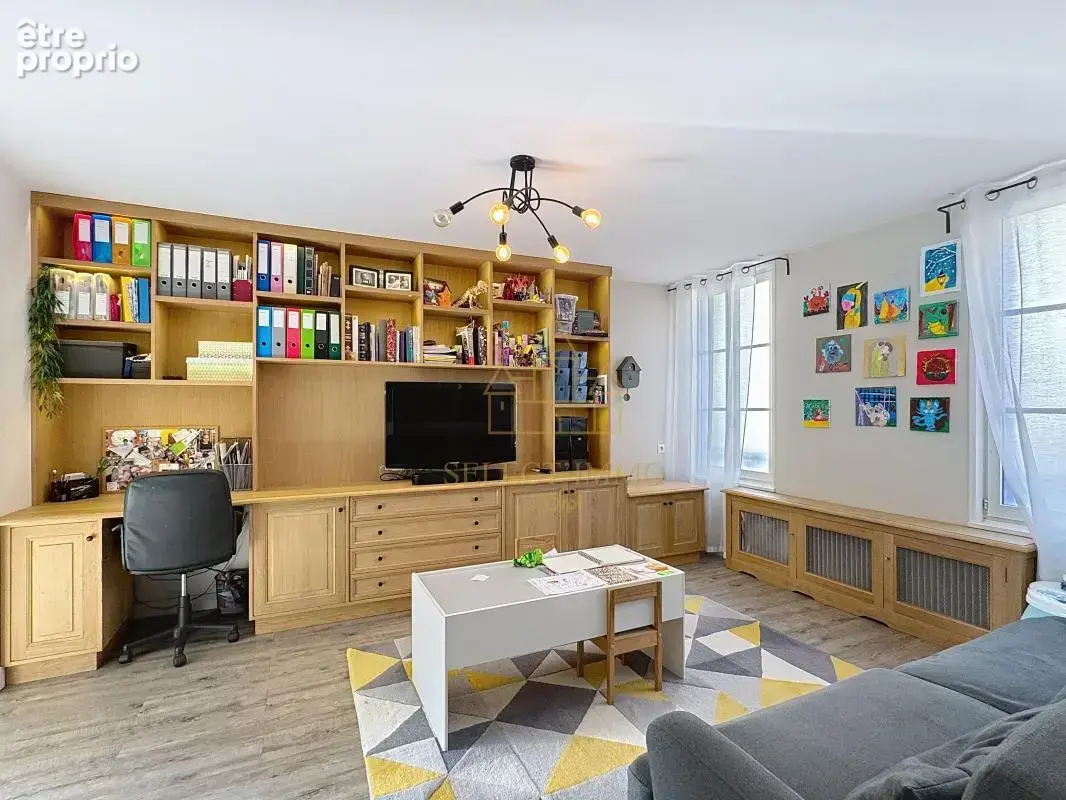 Maison de ville 235m² au coeur d'Évreux bord d'Iton - photo 14