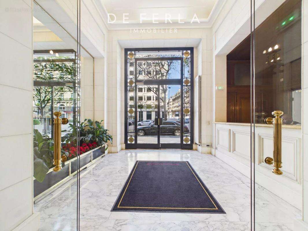 Appartement à PARIS-8E