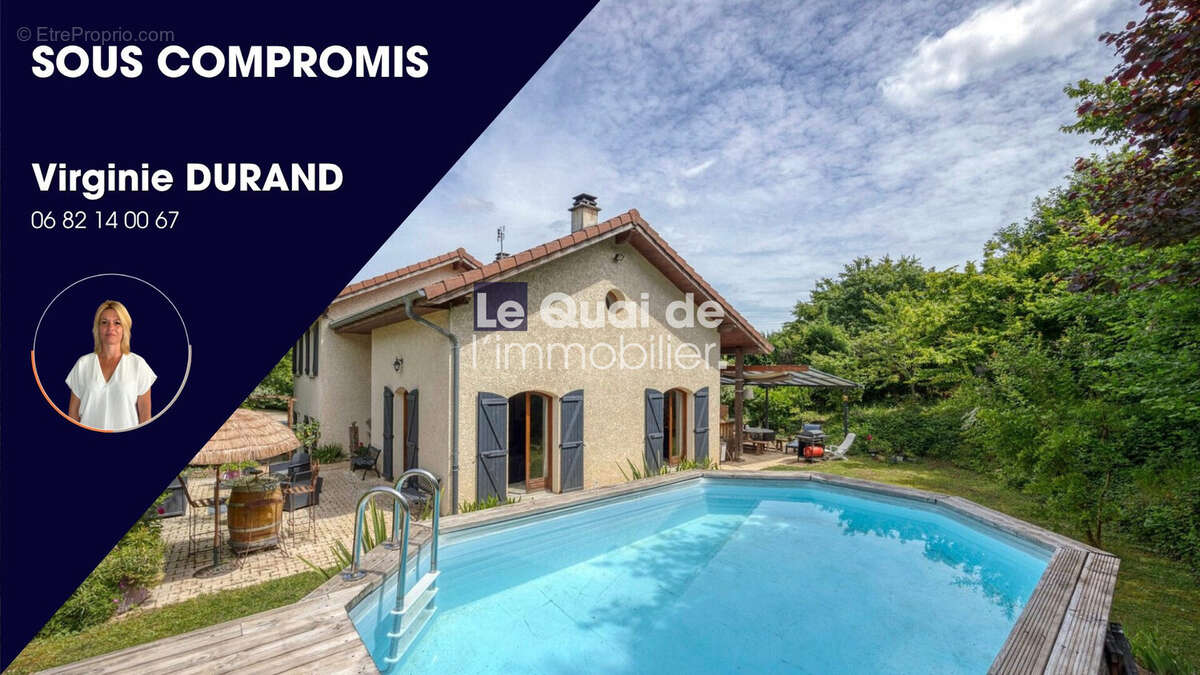 Maison à CHARNECLES