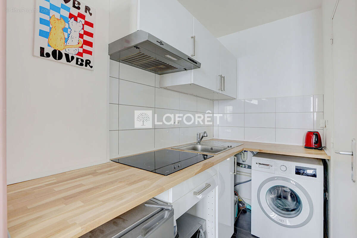 Appartement à PARIS-13E