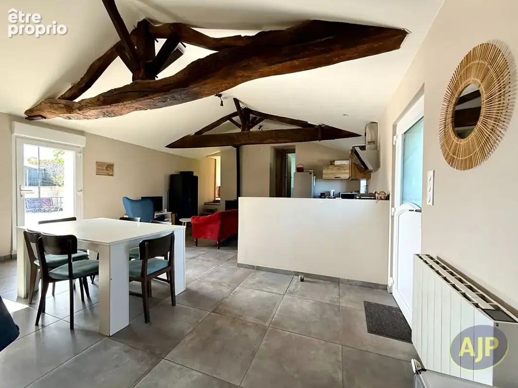 Machecoul Saint Meme - Maison 3 chambres - 84 m2 - photo 5