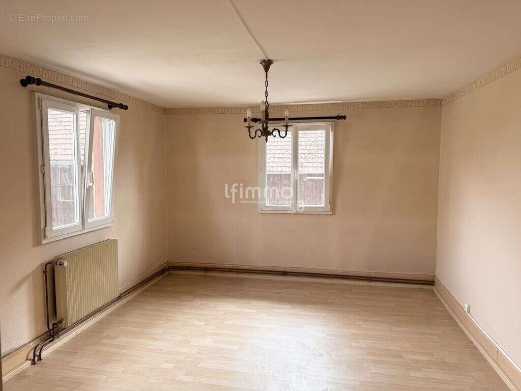 Maison à SCHWEIGHOUSE-THANN