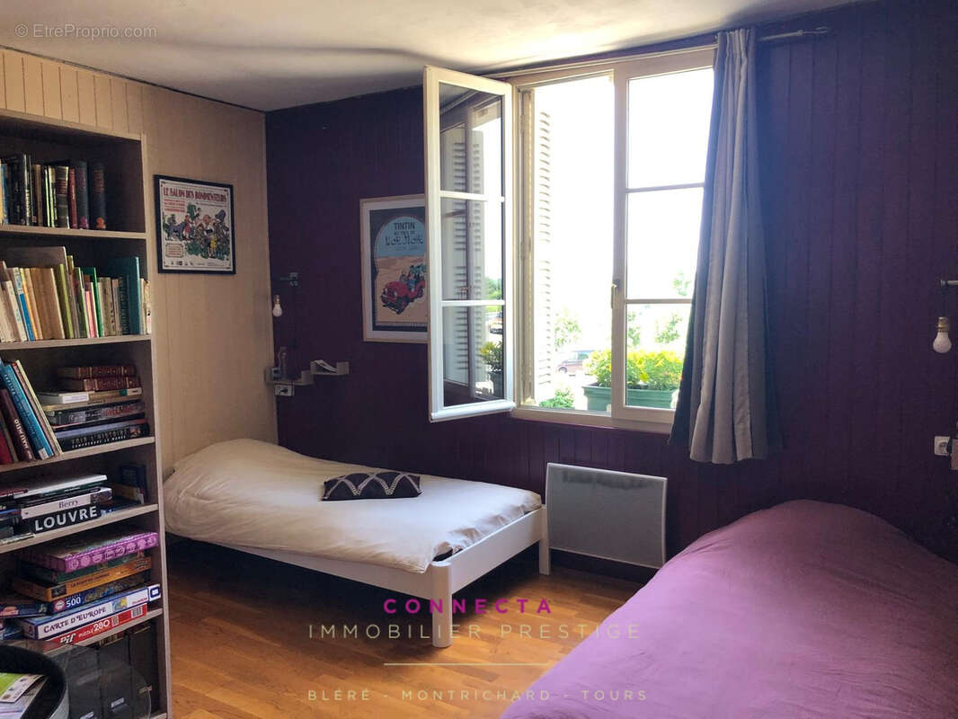 Maison à AZAY-SUR-CHER