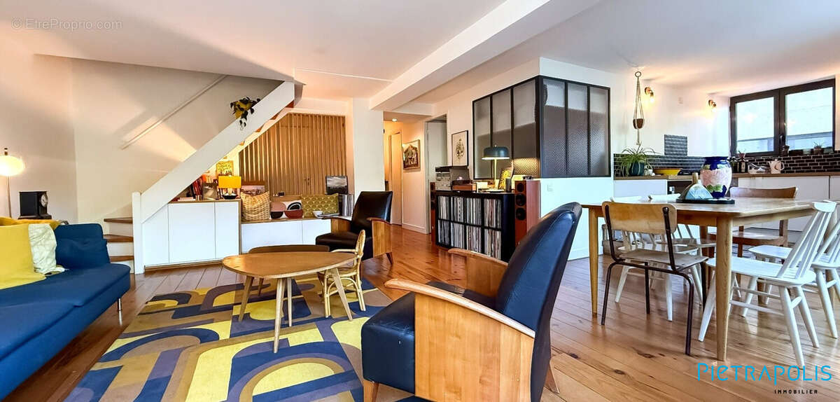 Appartement à VILLEURBANNE