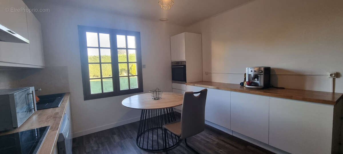 Maison à LONGUEVILLE