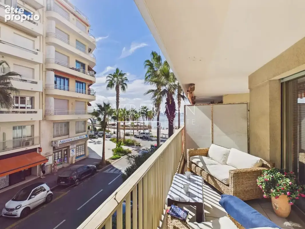 Photo Appartement à Antibes au prix de 250 000€