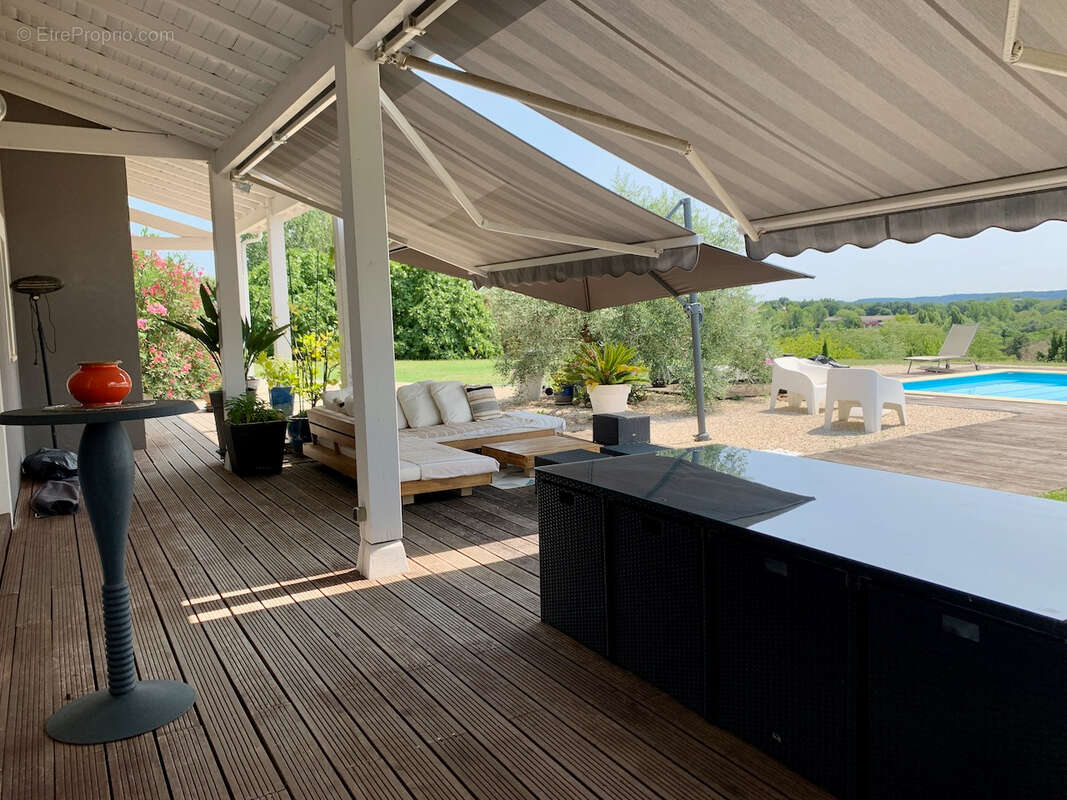 Maison à VILLENEUVE-SUR-LOT