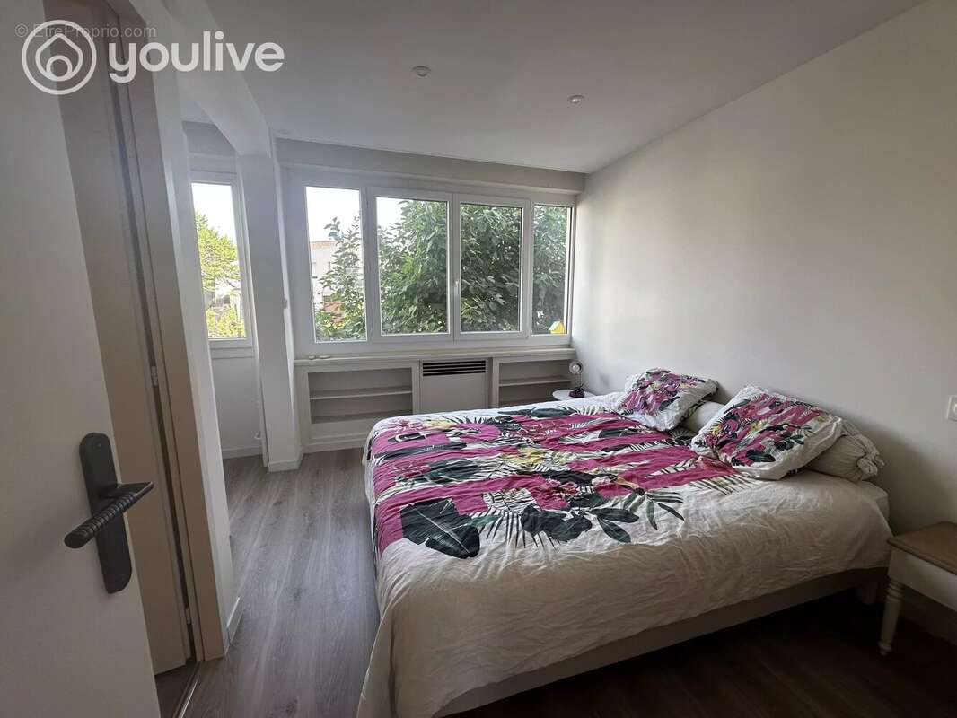 Appartement à LA ROCHE-SUR-YON