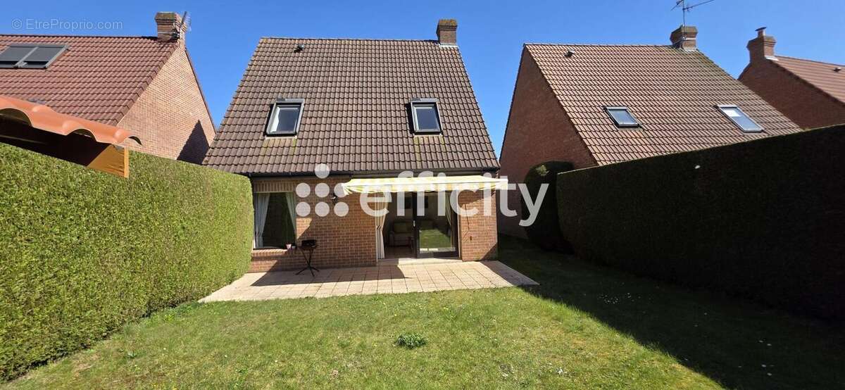 Maison à FACHES-THUMESNIL