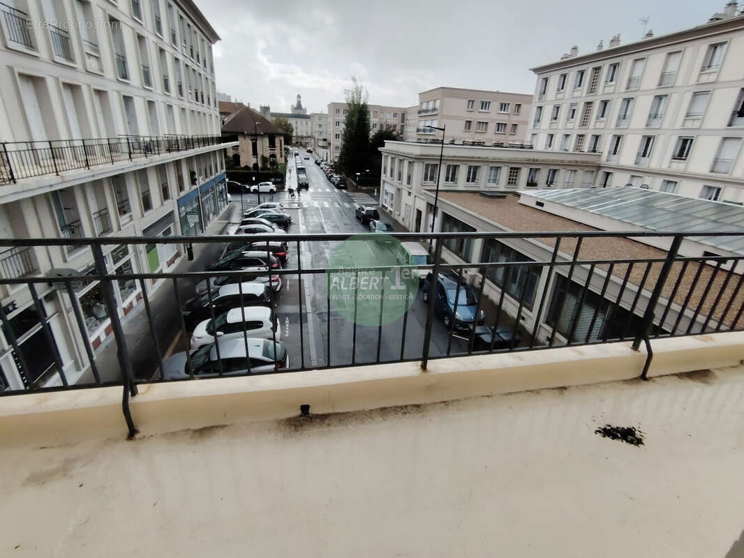 Appartement à LE HAVRE