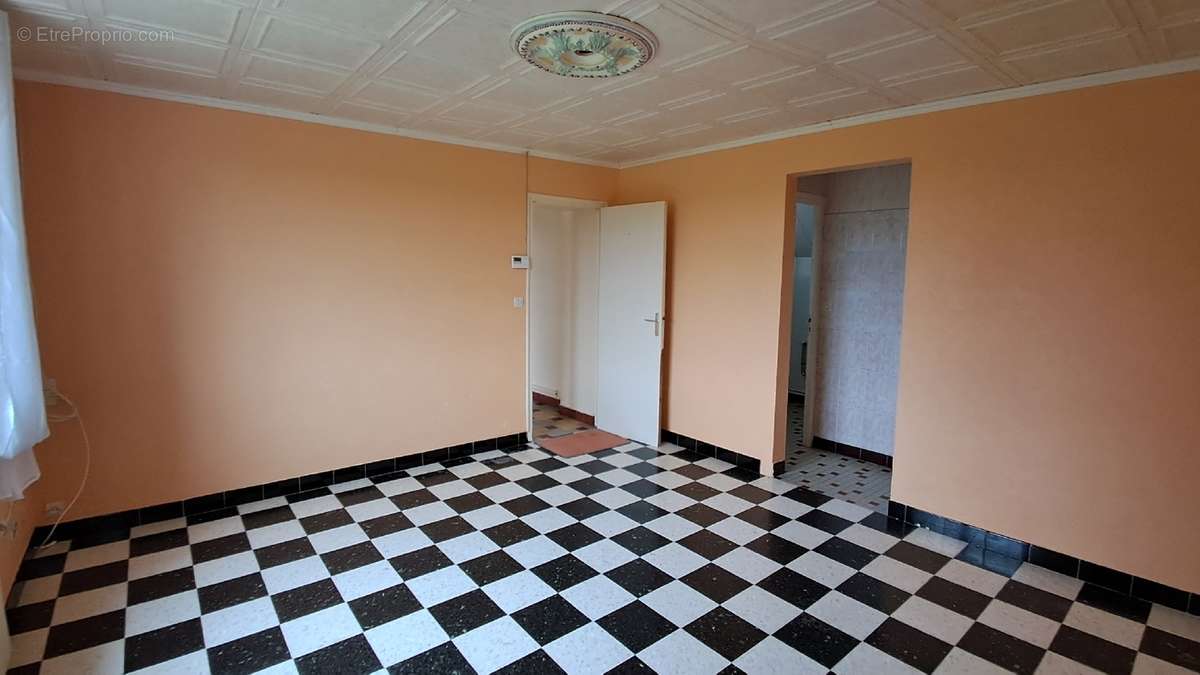 Maison à VERNEUIL-SUR-AVRE