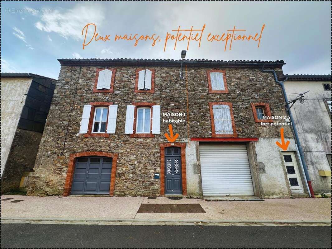 Photo 9 - Maison à MONTREDON-LABESSONNIE