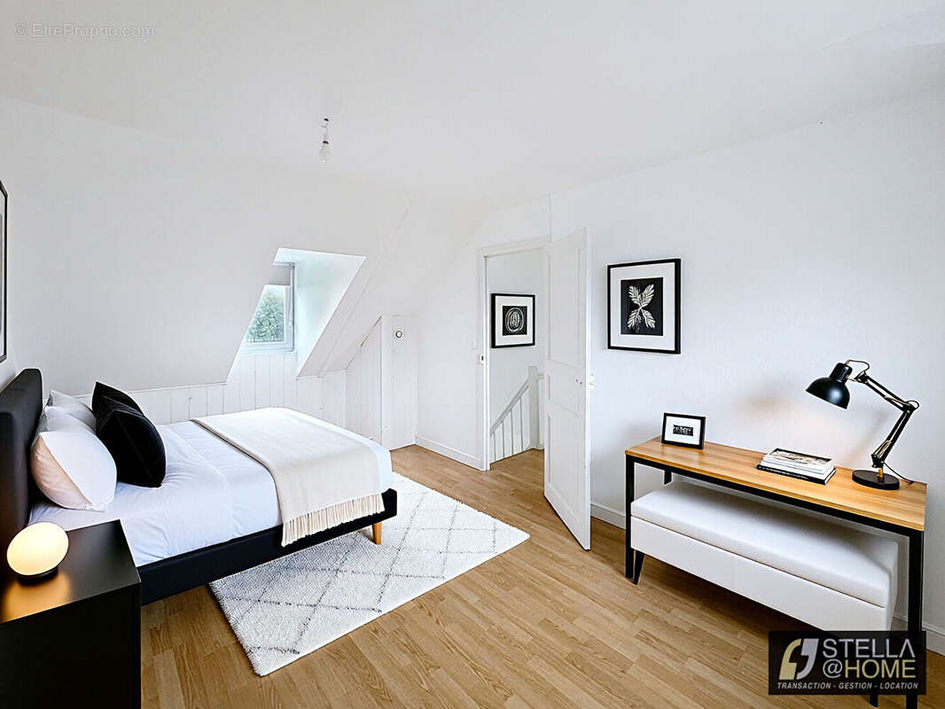 Appartement à SAINT-QUAY-PORTRIEUX