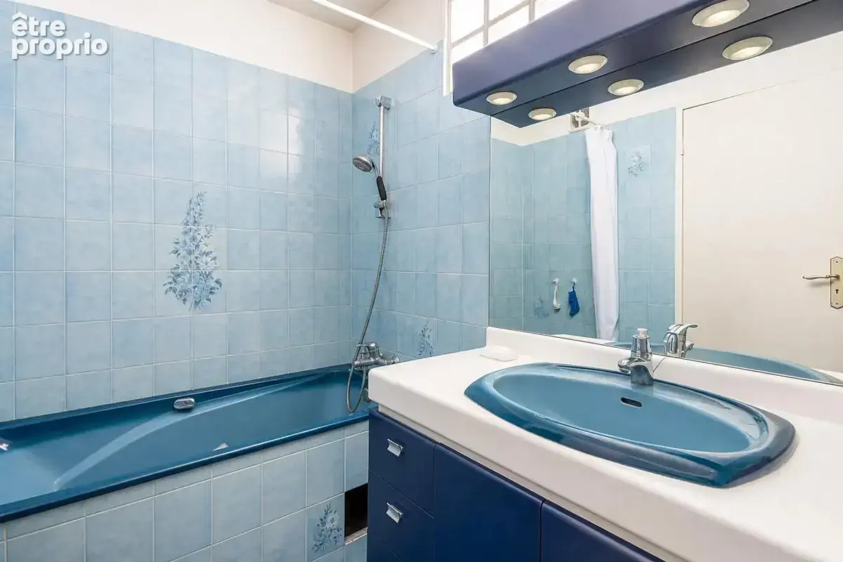Appartement de 3 pièces de 81 m² situé à Paris - photo 8