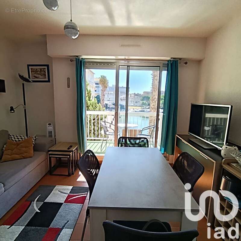 Photo 9 - Appartement à CANET-EN-ROUSSILLON